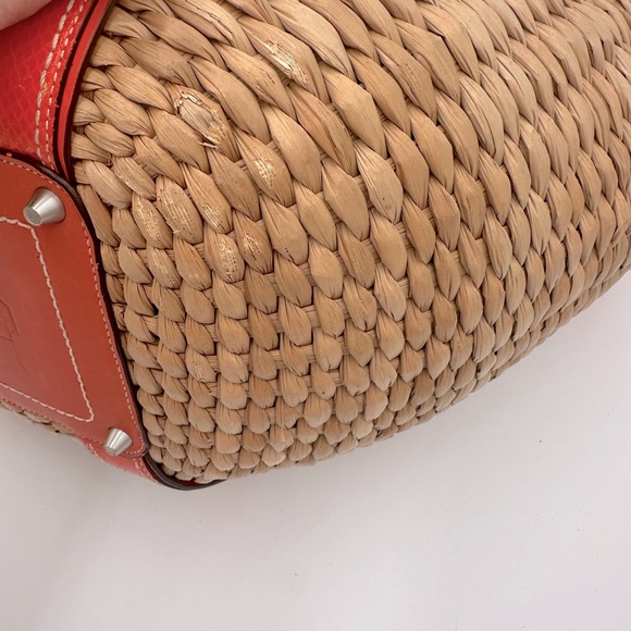 Limited Edition Rare Coach Jasmine XL Tote - Picture 4 of 14